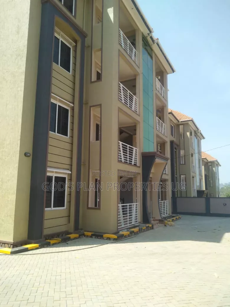 1bdrm Apartment in Munyonyo, Central Division for rent in Central Division