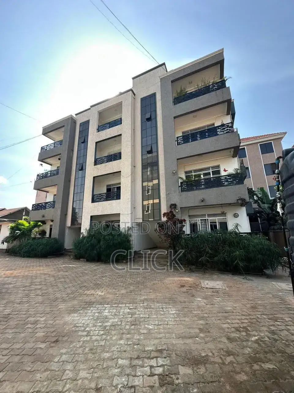 2bdrm Apartment in Kisaasi, Central Division for rent in Central Division