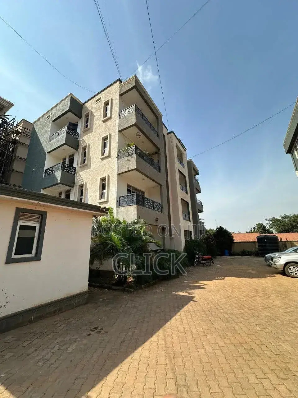 2bdrm Apartment in Kisaasi, Central Division for rent in Central Division