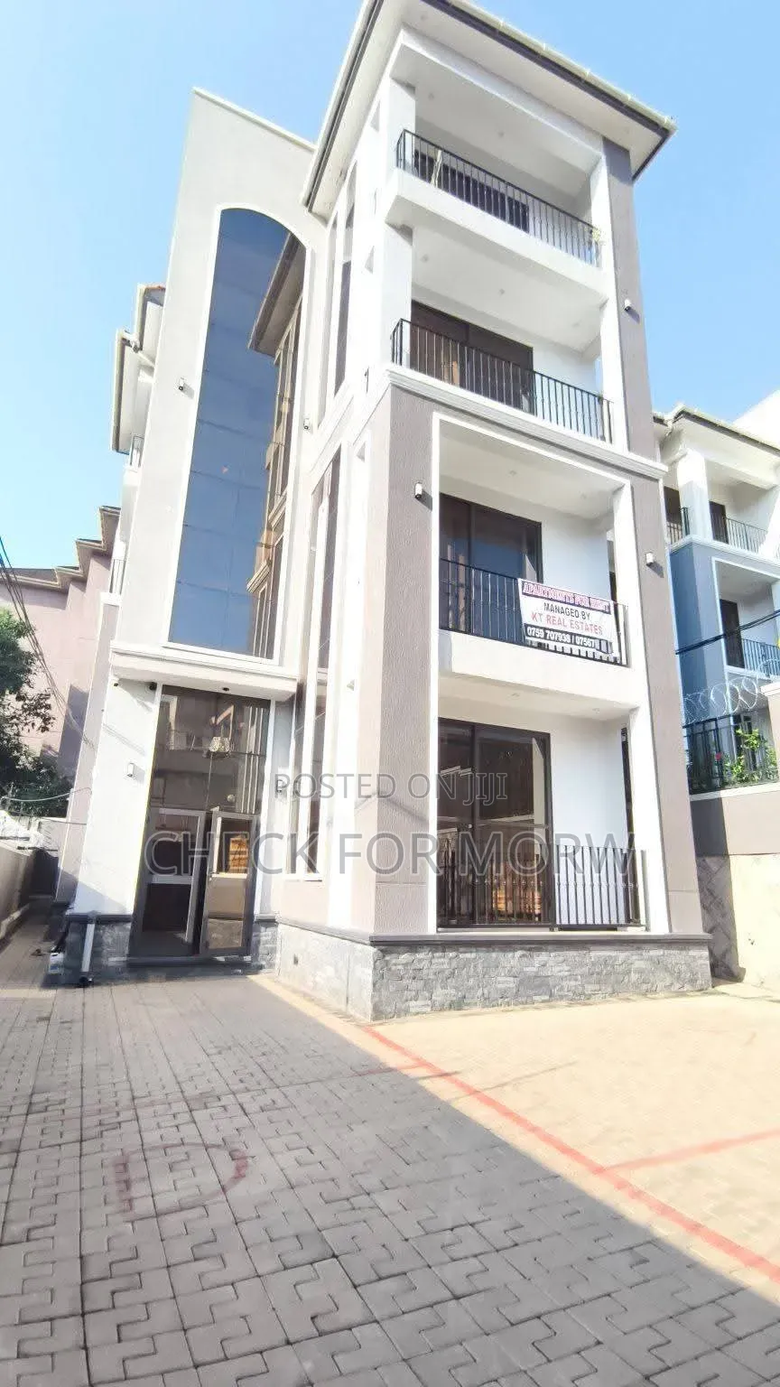 2bdrm Apartment in Ntinda, Central Division for rent in Central Division