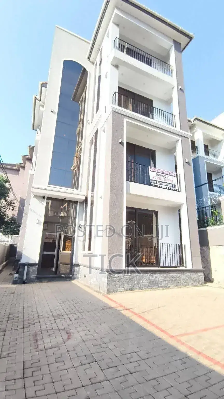 2bdrm Apartment in Ntinda, Central Division for rent in Central Division