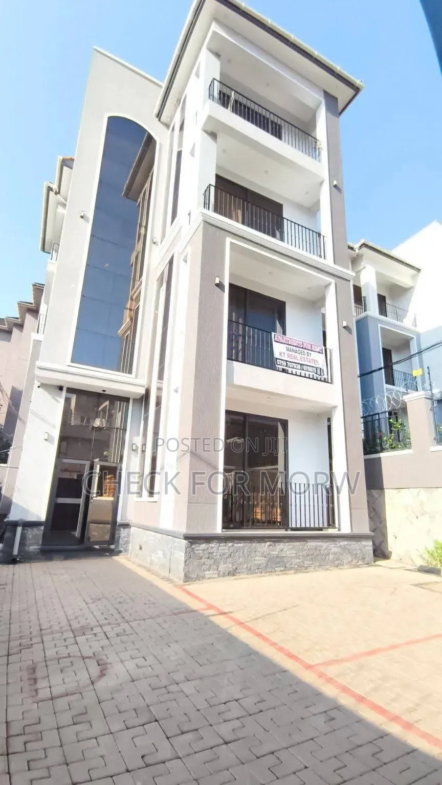 2bdrm Apartment in Ntinda, Central Division for rent in Central Division