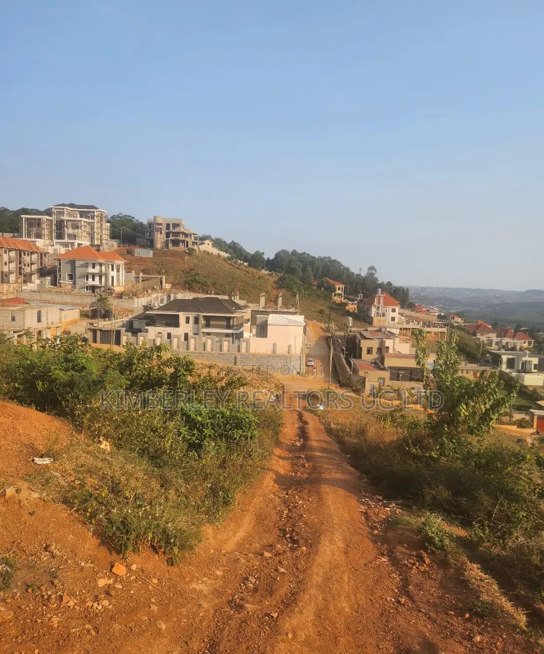 Land for Sale – Seguku Katale Estate in Division A