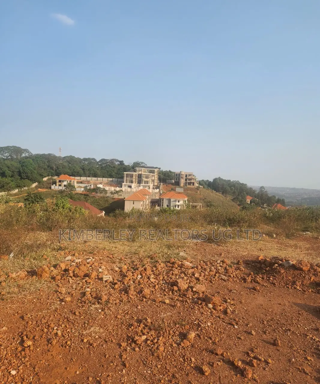 Land for Sale – Seguku Katale Estate in Division A