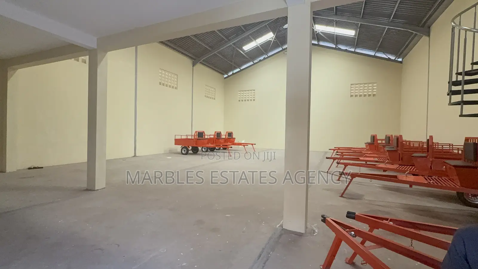 Ware House for Rent in Luzira in Central Division
