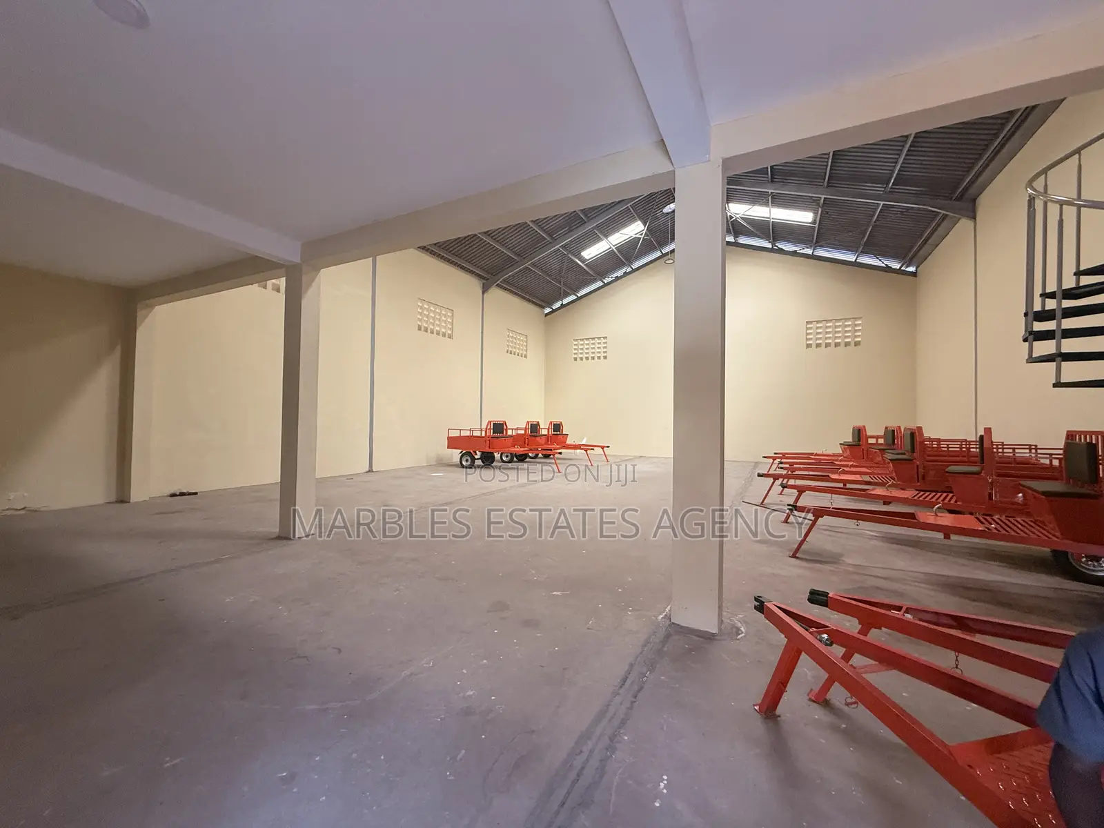 Ware House for Rent in Luzira in Central Division