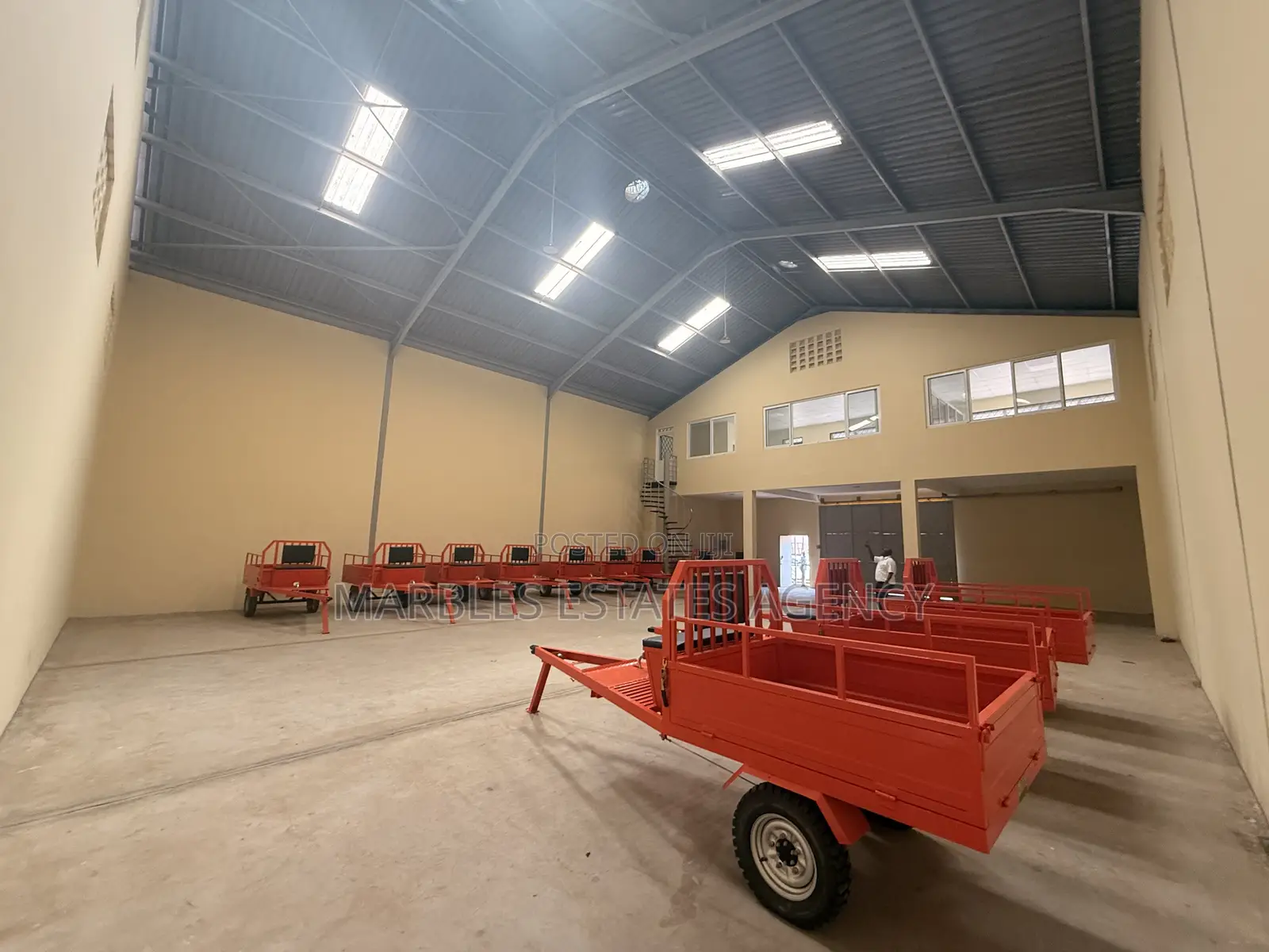 Ware House for Rent in Luzira in Central Division