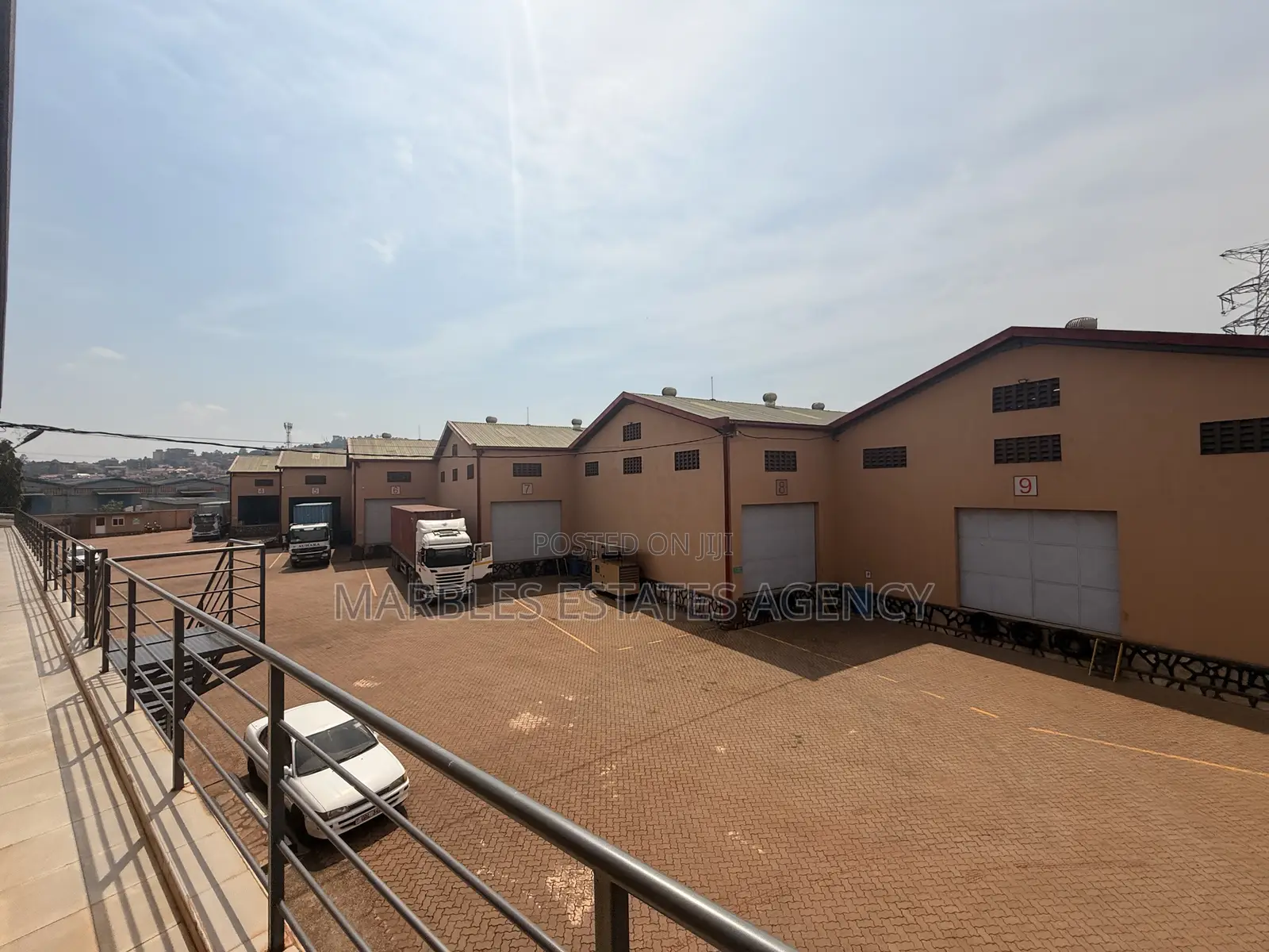 Ware House for Rent in Luzira in Central Division