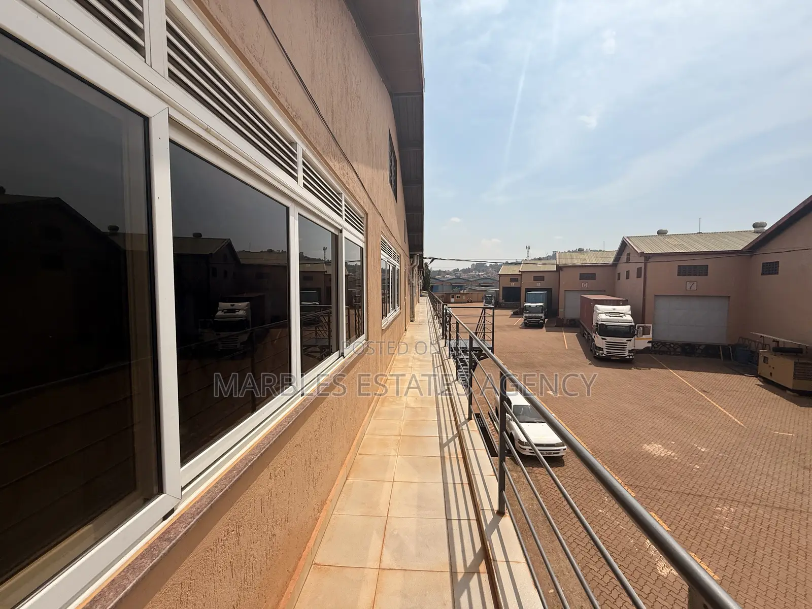 Ware House for Rent in Luzira in Central Division