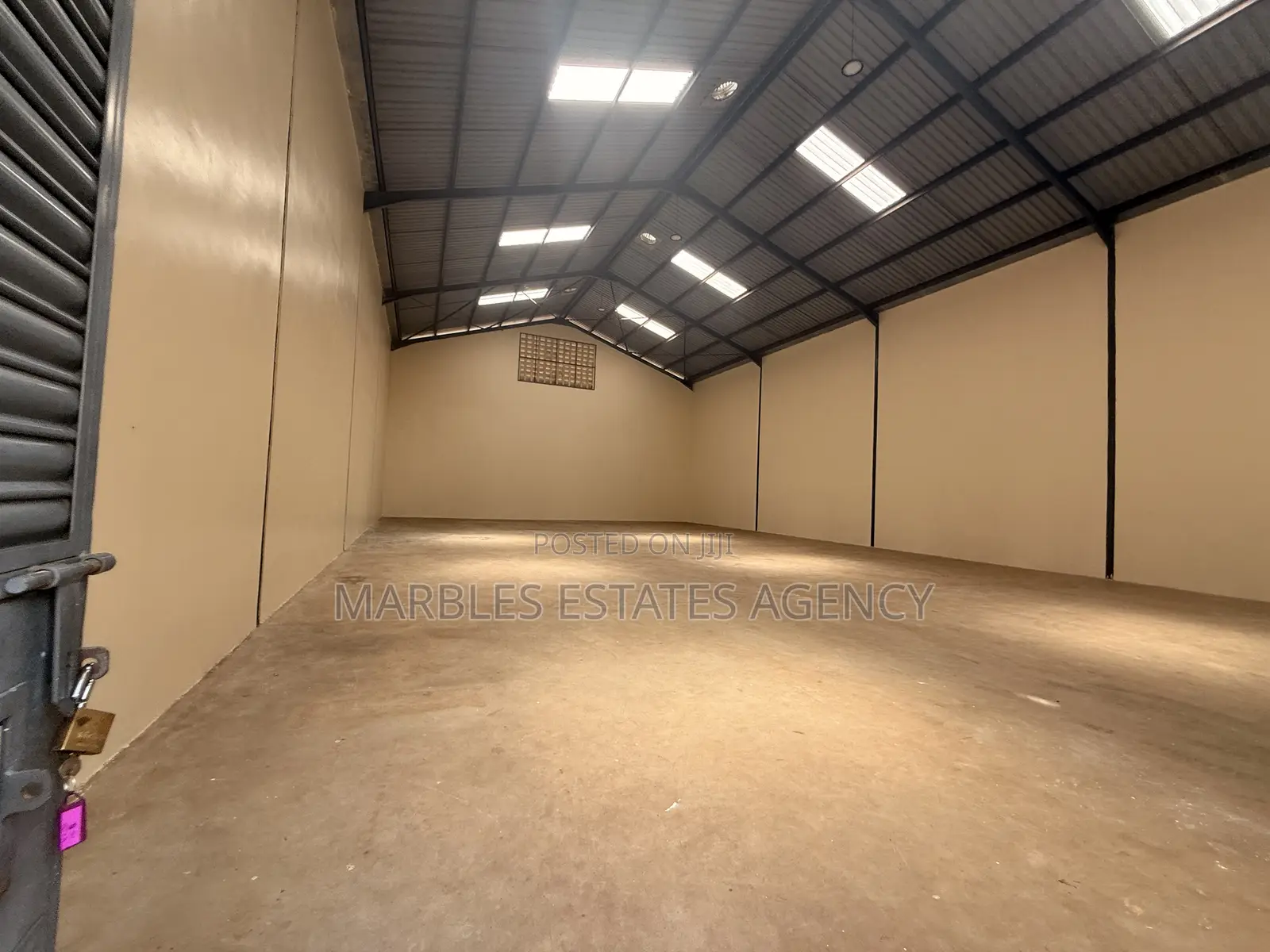 Warehouse for Rent in Luzira,340 Square Meters in Central Division
