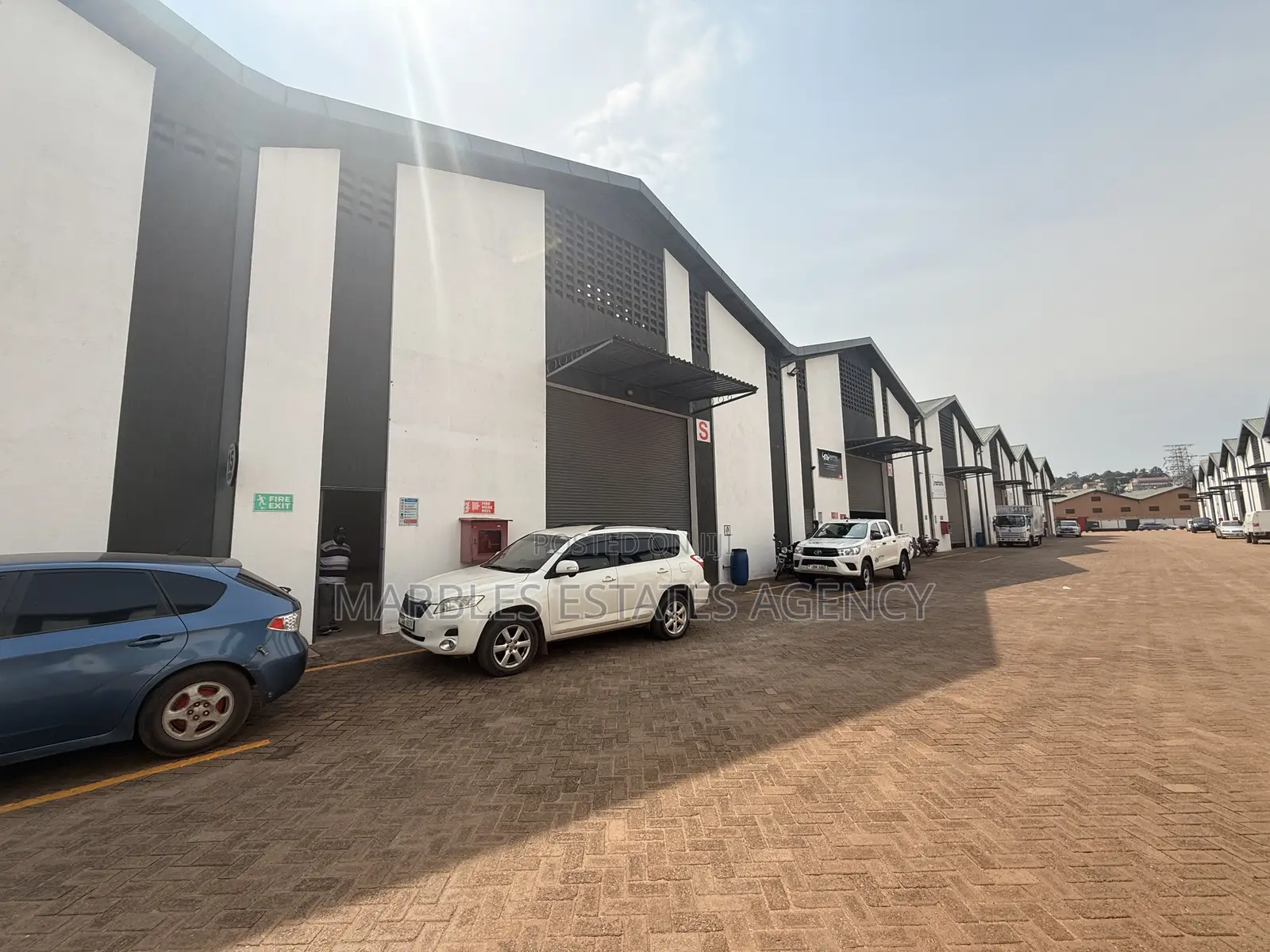 Warehouse for Rent in Luzira,340 Square Meters in Central Division