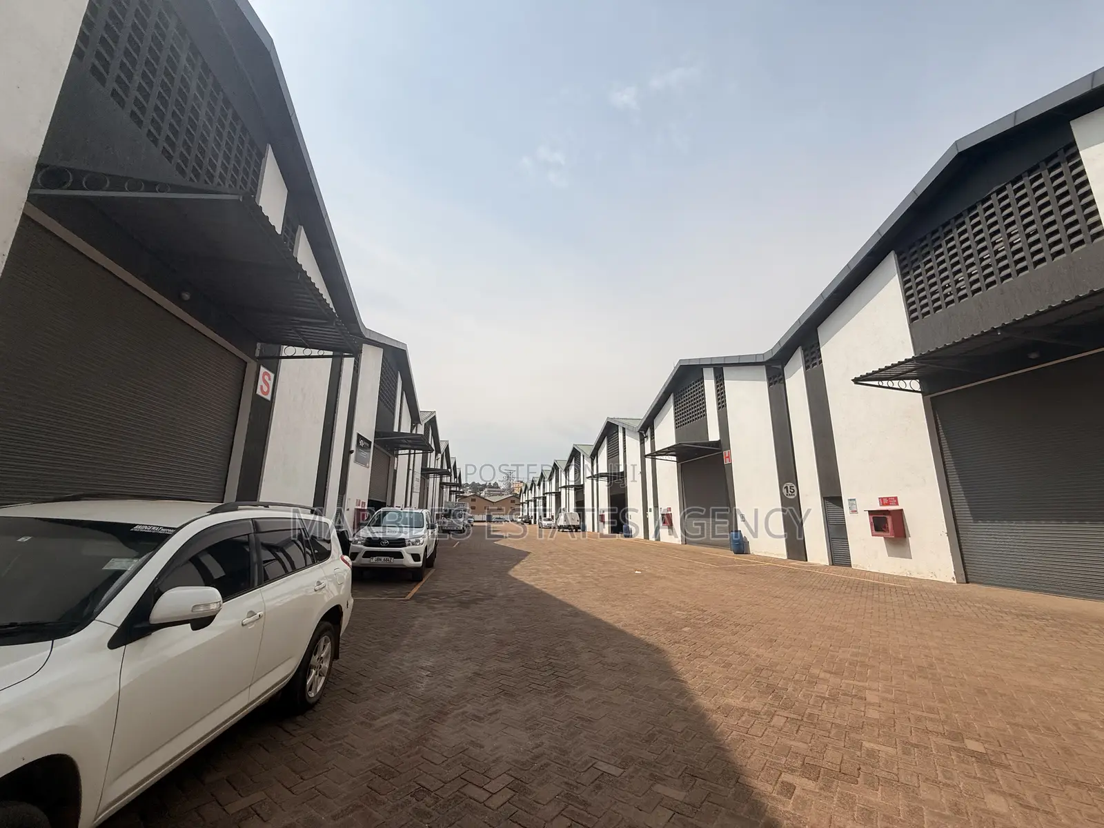 Warehouse for Rent in Luzira,340 Square Meters in Central Division