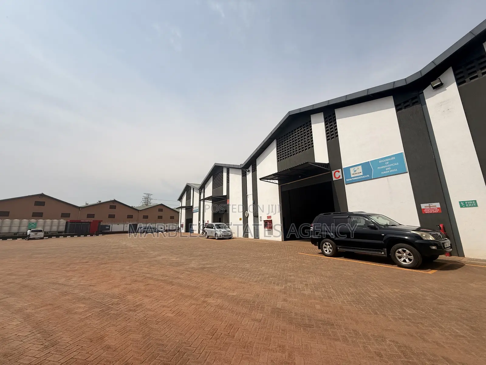 Warehouse for Rent in Luzira,340 Square Meters in Central Division