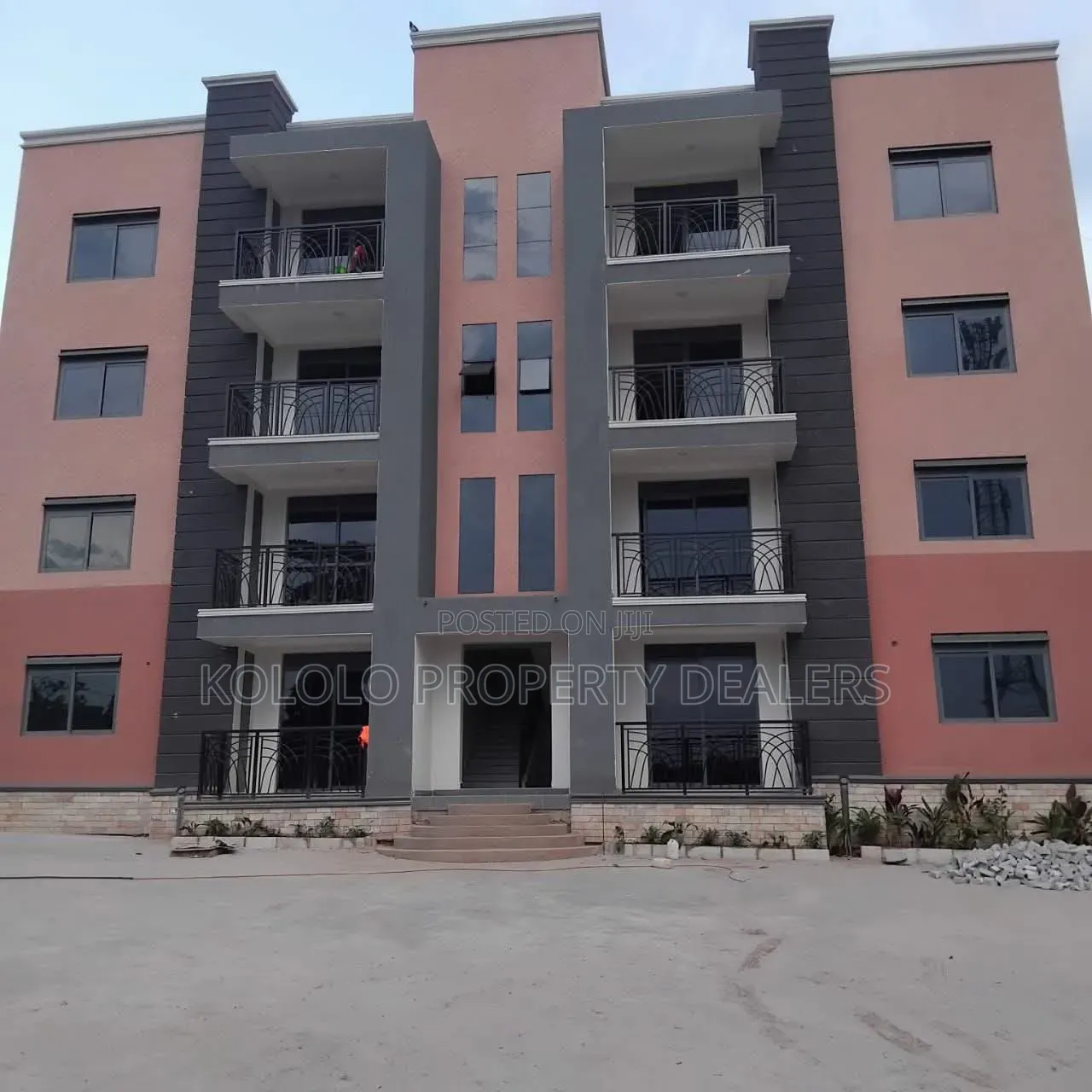 2bdrm Apartment in Kisaasi, Central Division for rent in Central Division