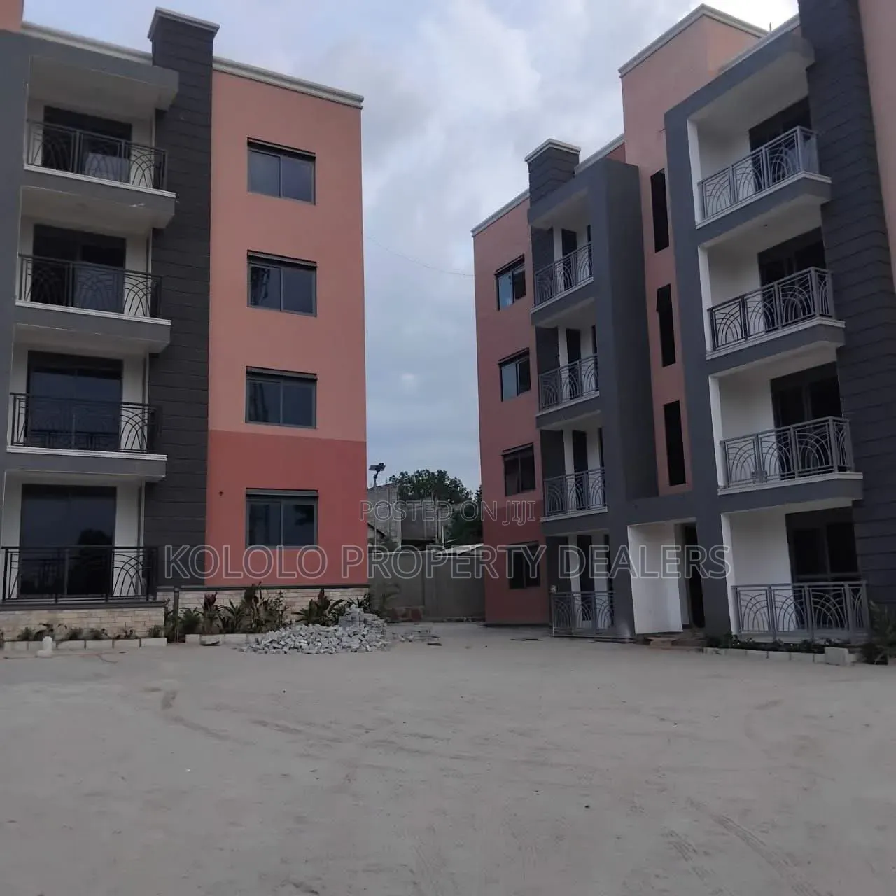 2bdrm Apartment in Kisaasi, Central Division for rent in Central Division