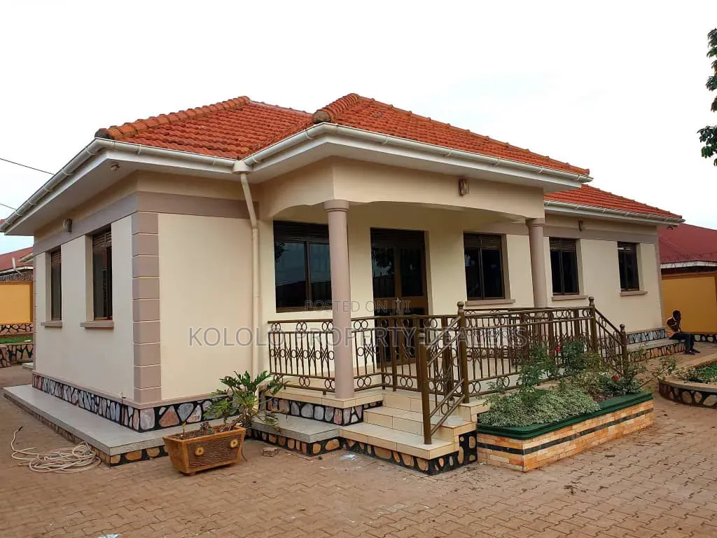 5bdrm Bungalow in Namugongo, Central Division for rent in Central Division