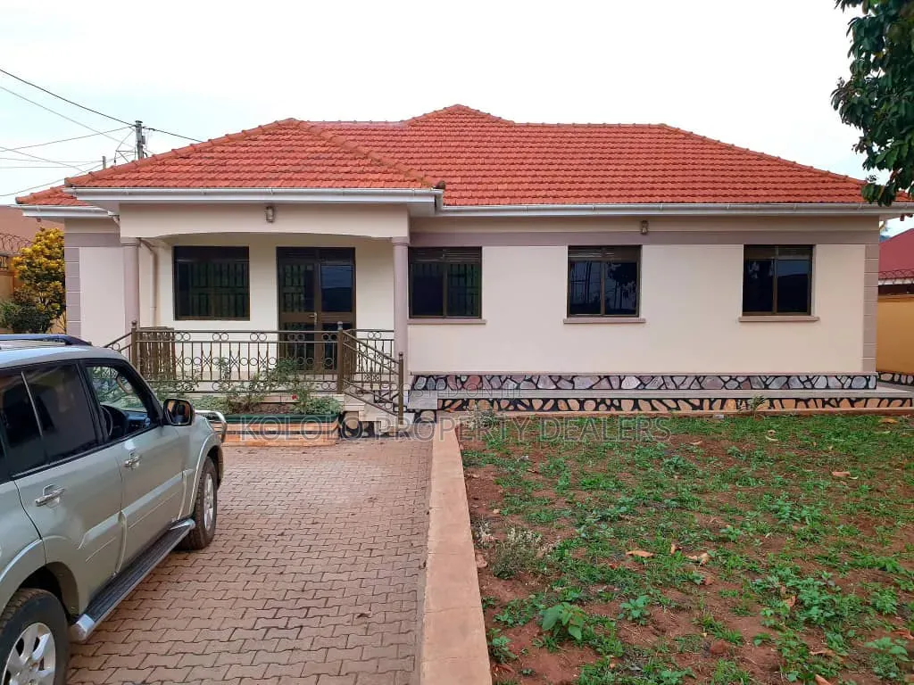 5bdrm Bungalow in Namugongo, Central Division for rent in Central Division