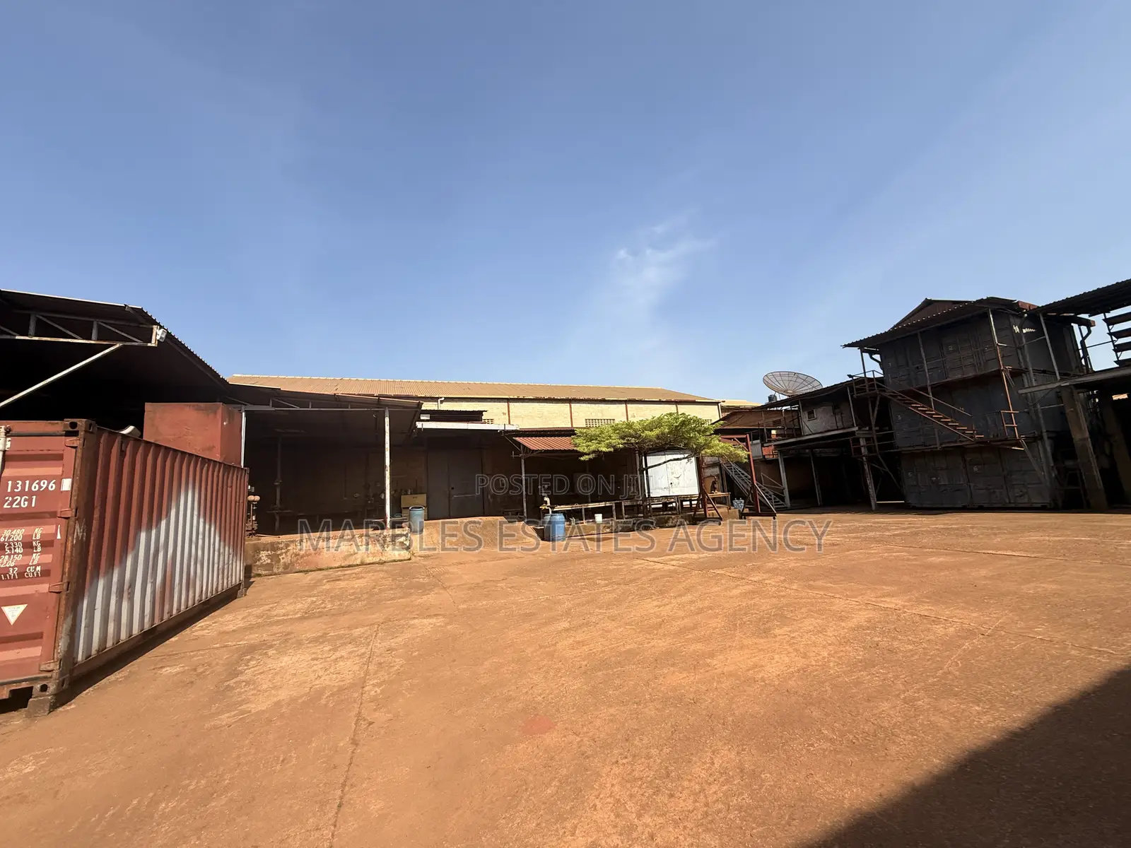 Warehouse for Rent in Ntinda in Central Division