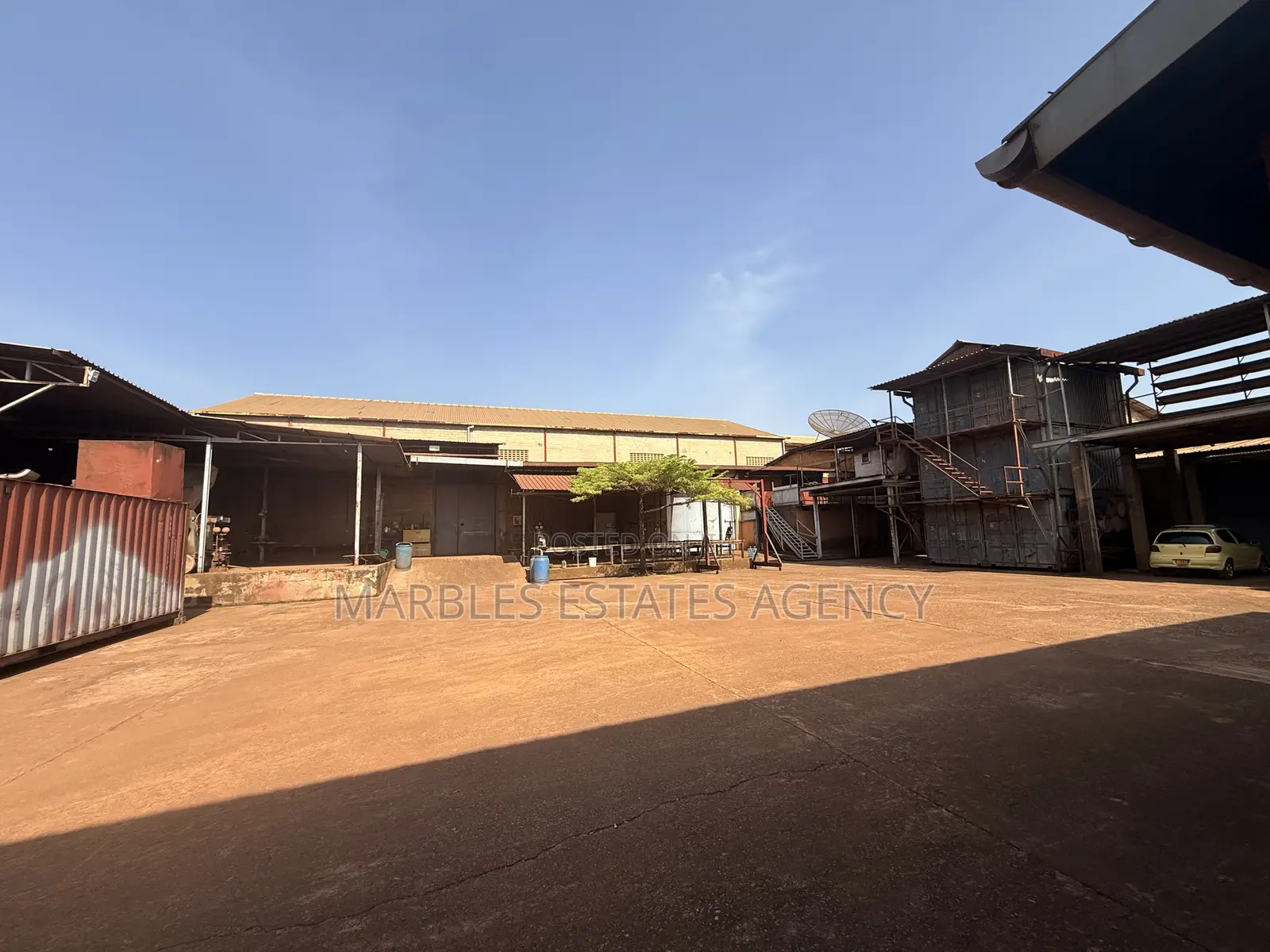Warehouse for Rent in Ntinda in Central Division