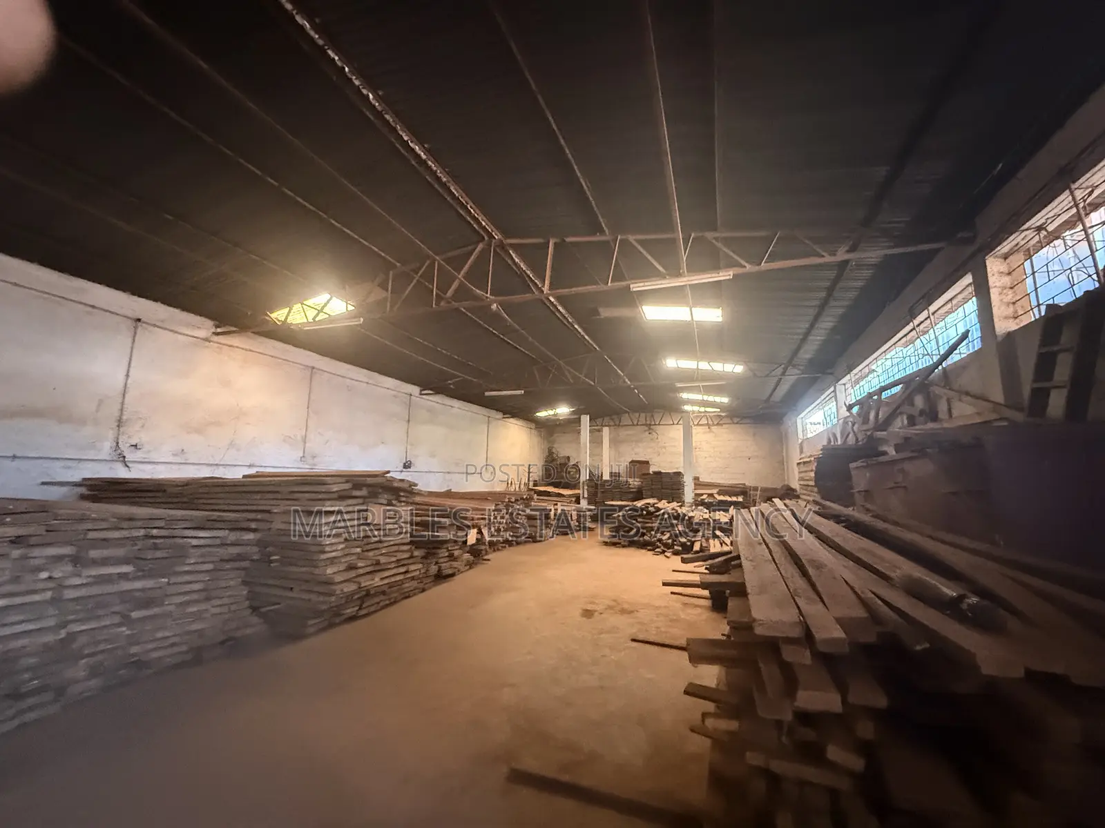 Warehouse for Rent in Ntinda in Central Division