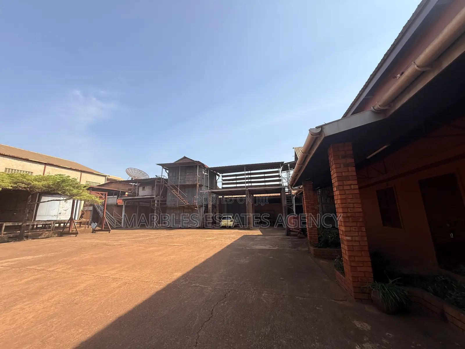 Warehouse for Rent in Ntinda in Central Division