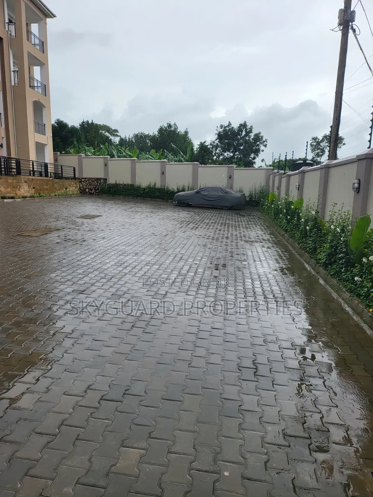 3bdrm Apartment in Kigo, Central Division for rent in Central Division