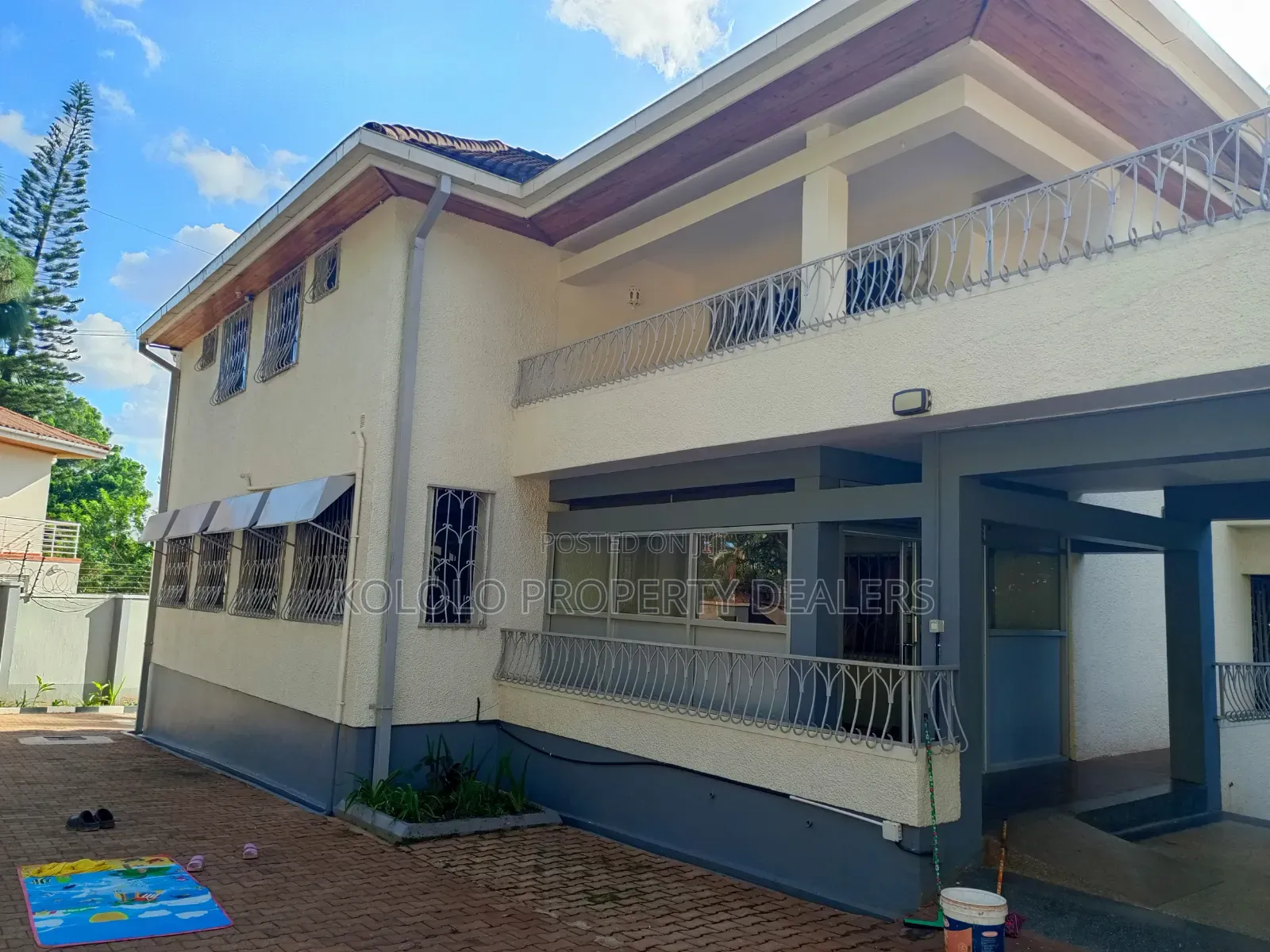 4bdrm Apartment in Kololo, Central Division for rent in Central Division