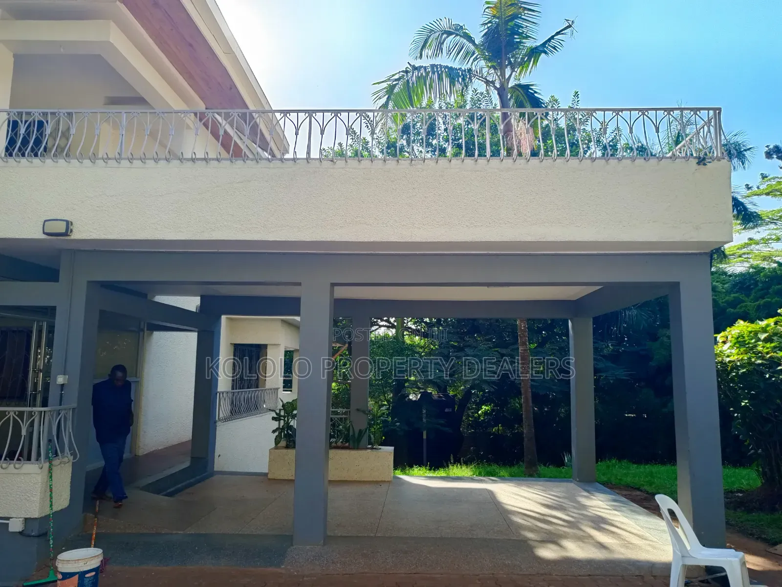 4bdrm Apartment in Kololo, Central Division for rent in Central Division
