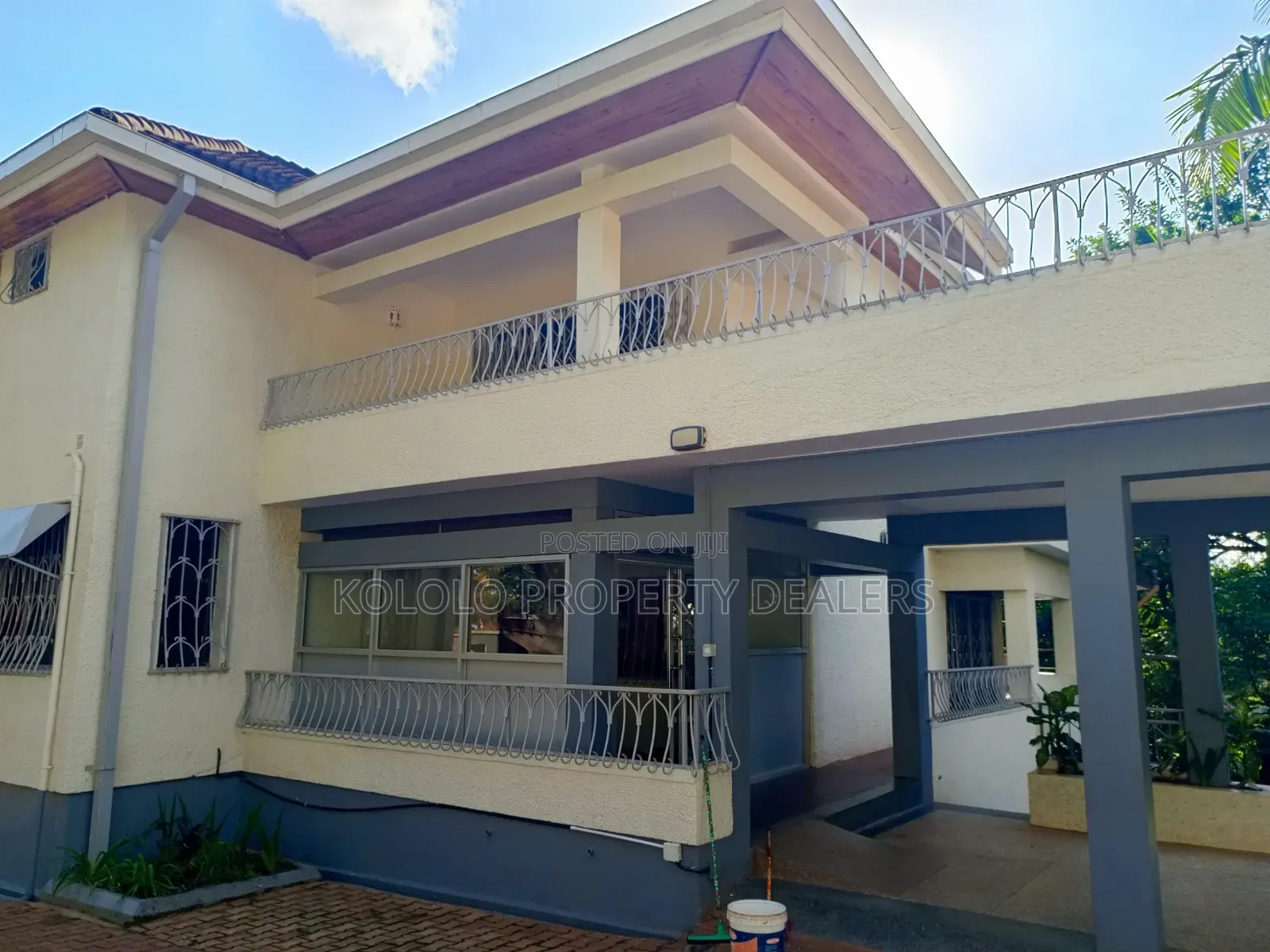 4bdrm Apartment in Kololo, Central Division for rent in Central Division