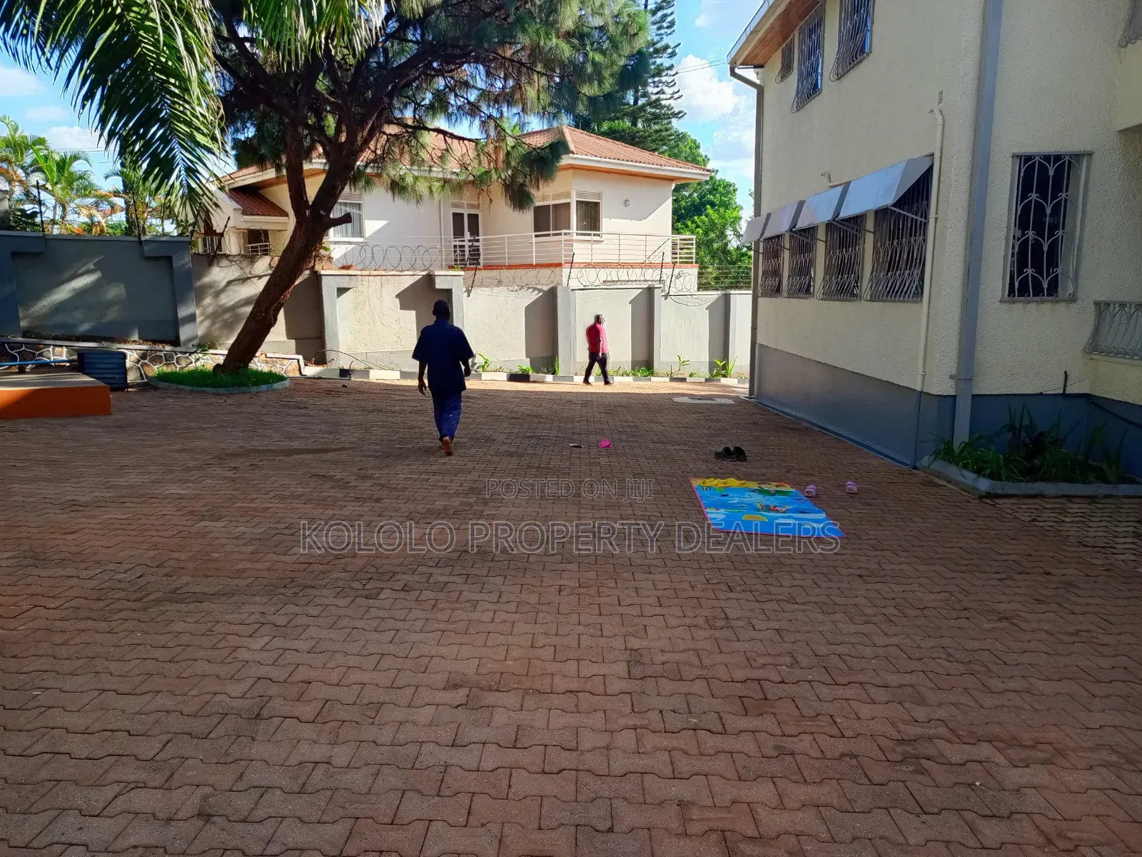 4bdrm Apartment in Kololo, Central Division for rent in Central Division