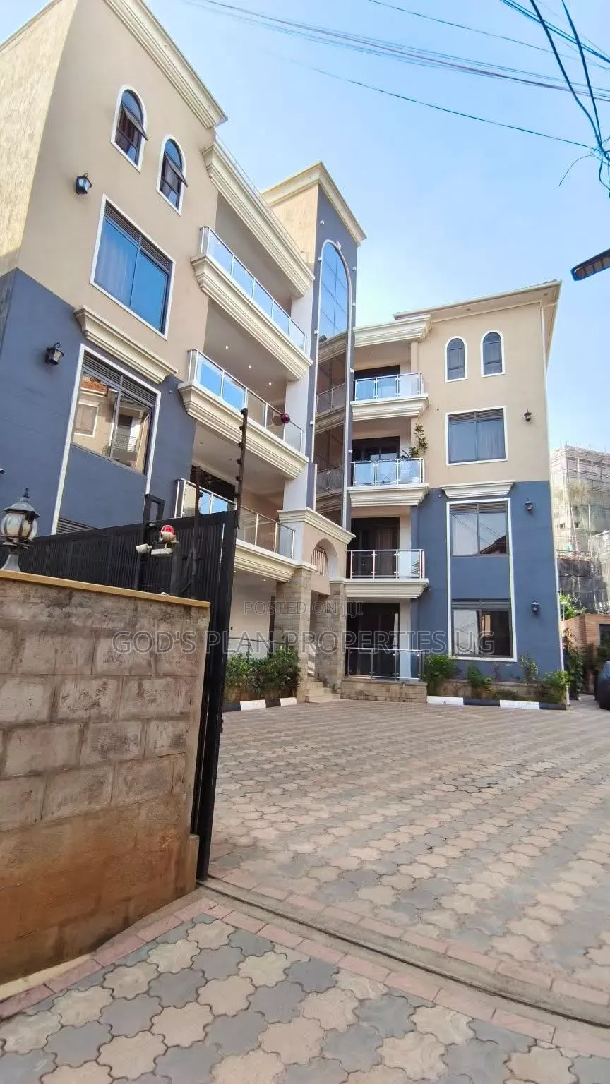 2bdrm Apartment in Kibuli Estate, Central Division for rent in Central Division