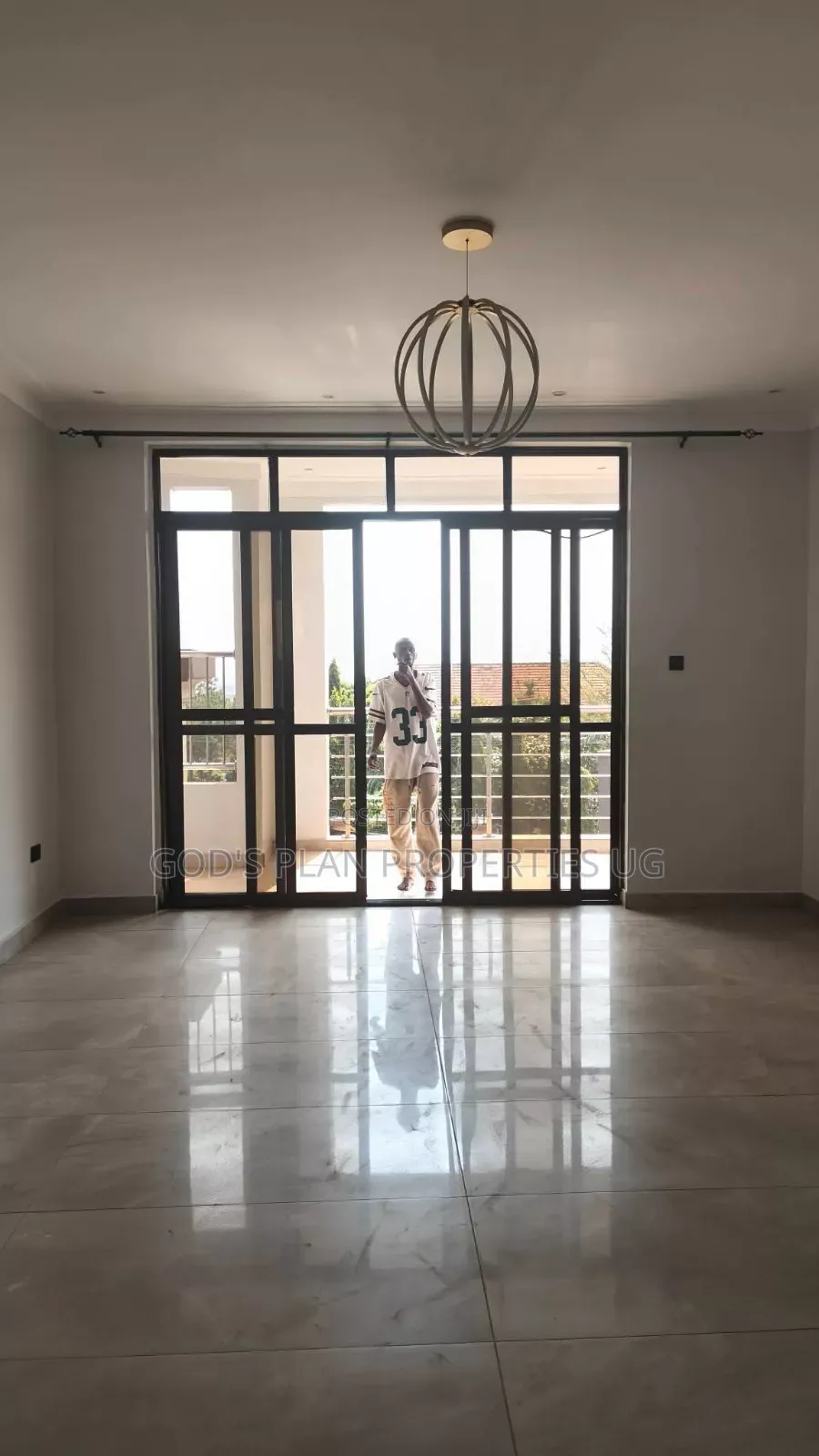 2bdrm Apartment in Kibuli Estate, Central Division for rent in Central Division