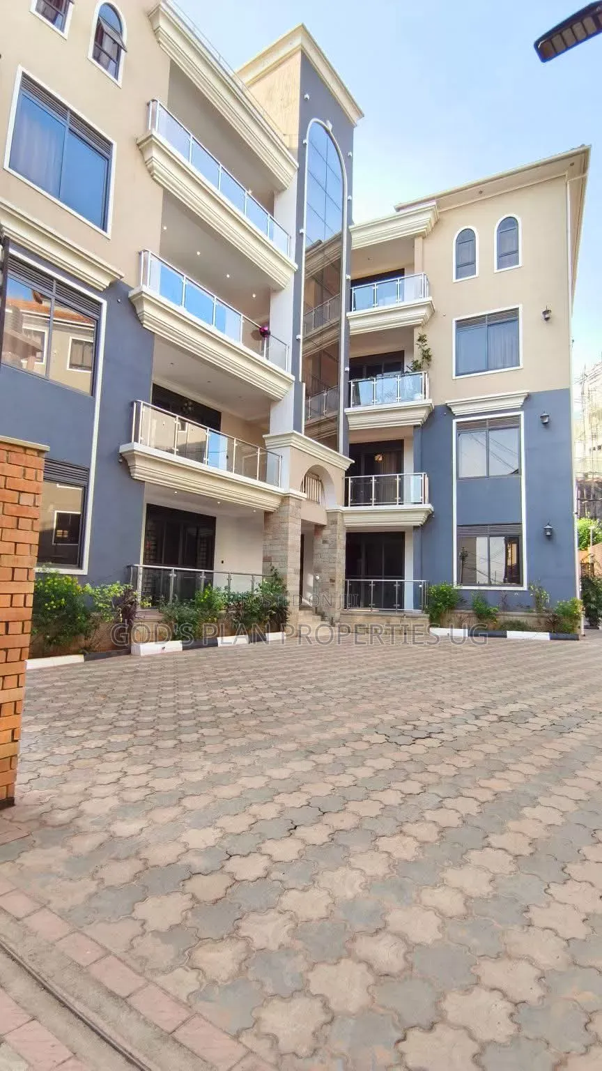 2bdrm Apartment in Kibuli Estate, Central Division for rent in Central Division