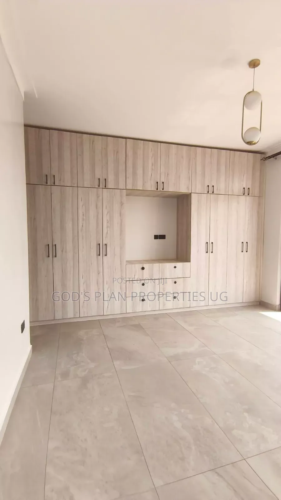 2bdrm Apartment in Kibuli Estate, Central Division for rent in Central Division