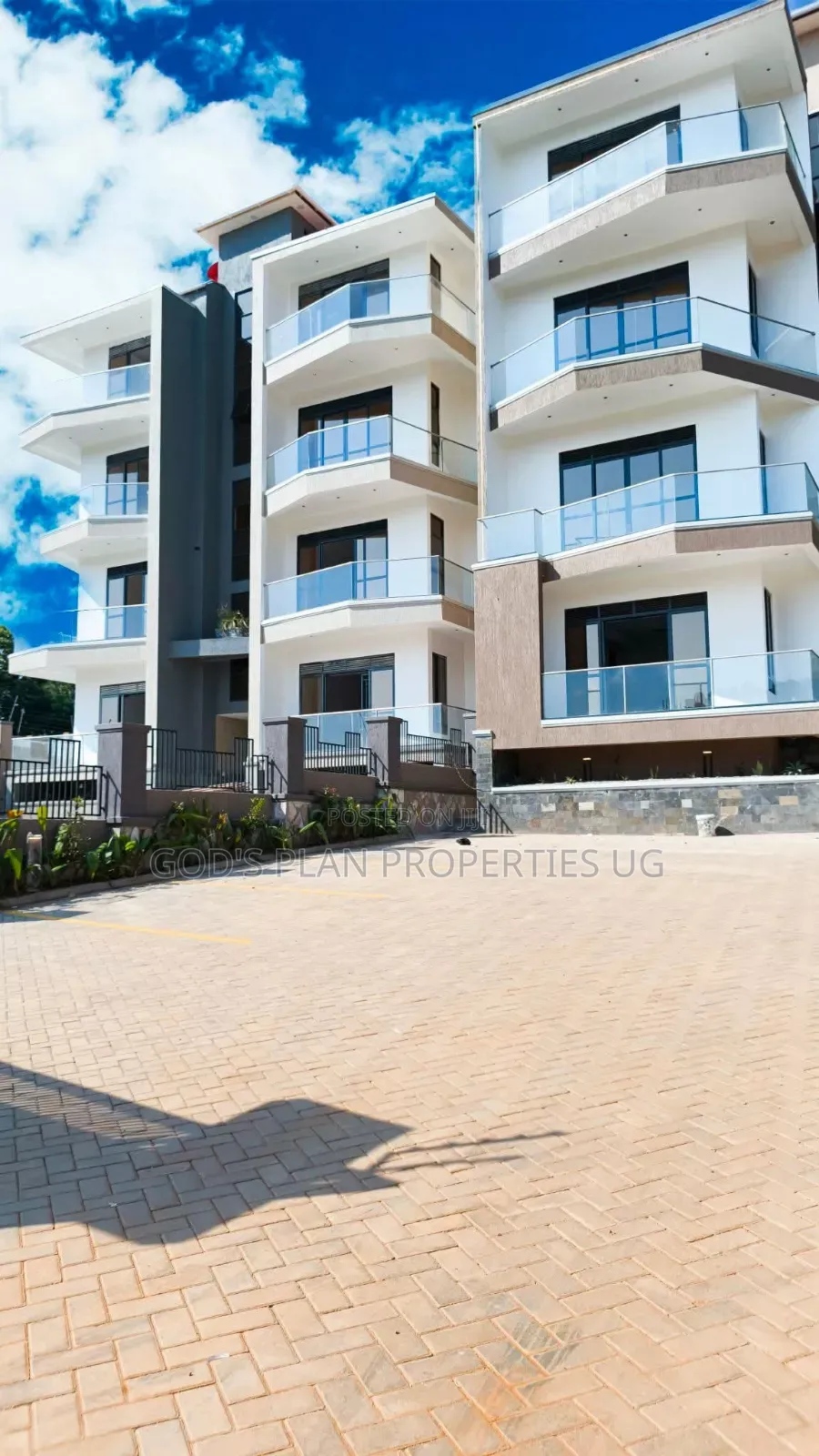 3bdrm Apartment in Kibuli Estate, Central Division for rent in Central Division