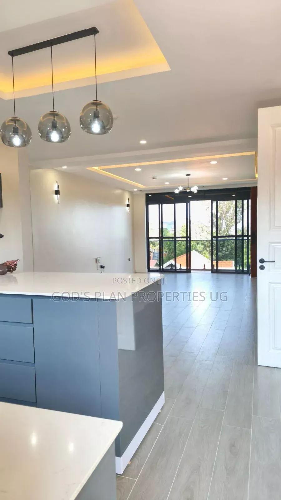 3bdrm Apartment in Kibuli Estate, Central Division for rent in Central Division