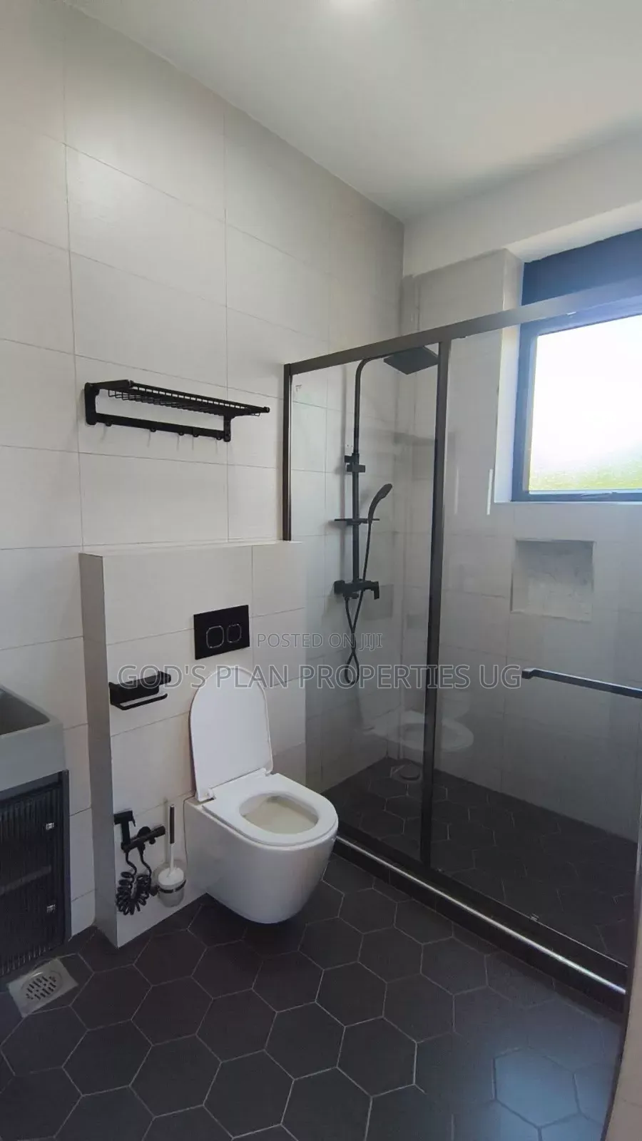 3bdrm Apartment in Kibuli Estate, Central Division for rent in Central Division