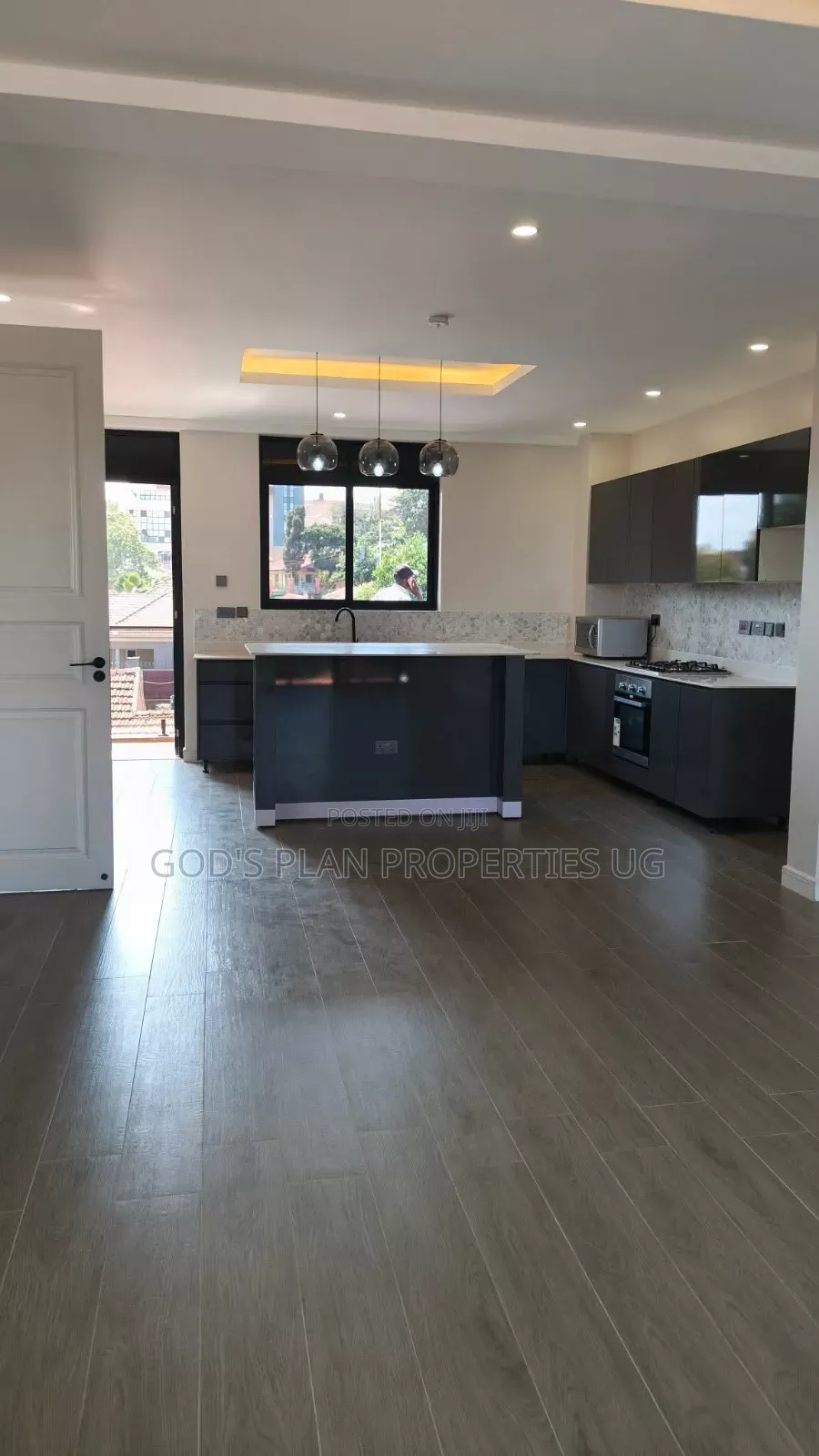 3bdrm Apartment in Kibuli Estate, Central Division for rent in Central Division