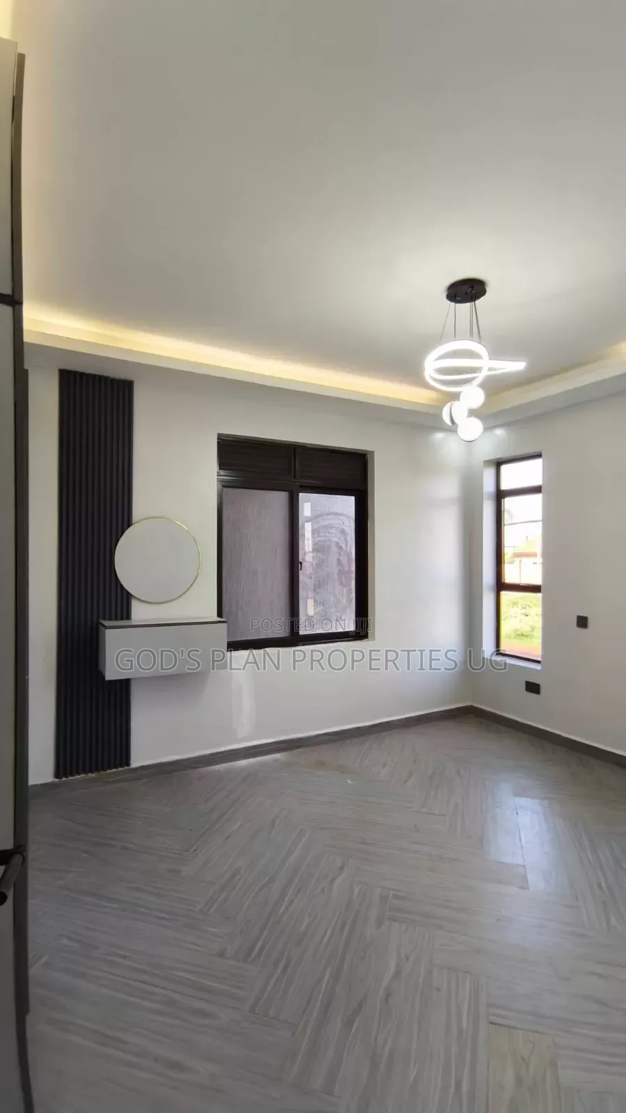 3bdrm Apartment in Kibuli Estate, Central Division for rent in Central Division