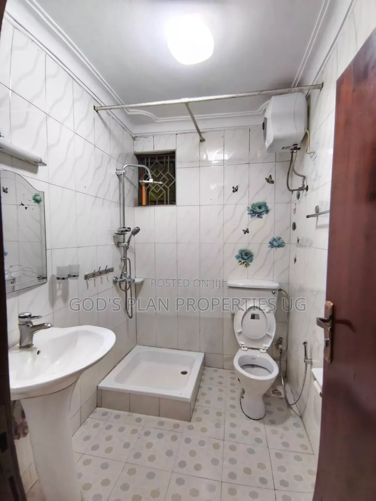 2bdrm Apartment in Nsambya Estate, Central Division for rent in Central Division
