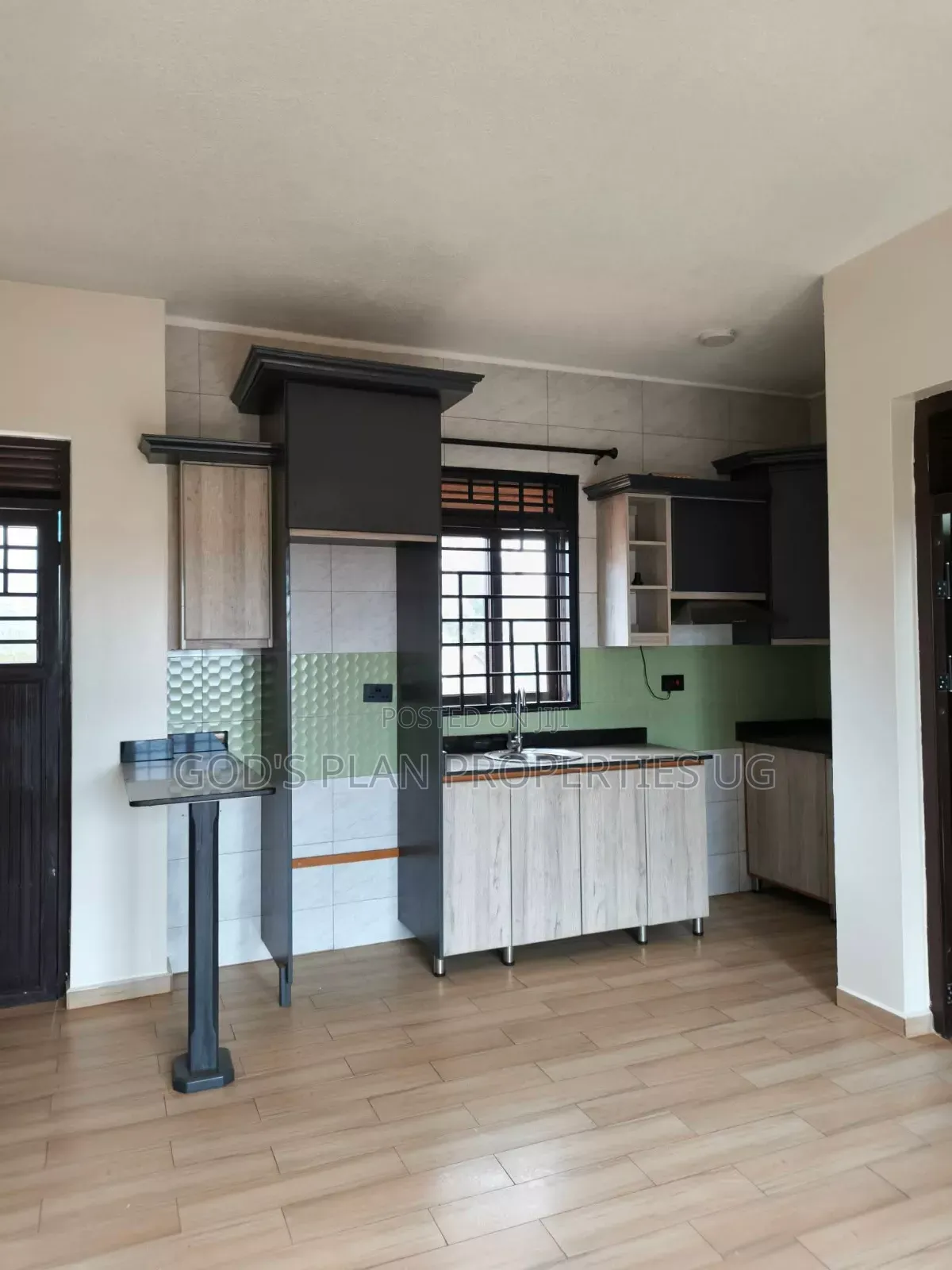 2bdrm Apartment in Nsambya Estate, Central Division for rent in Central Division