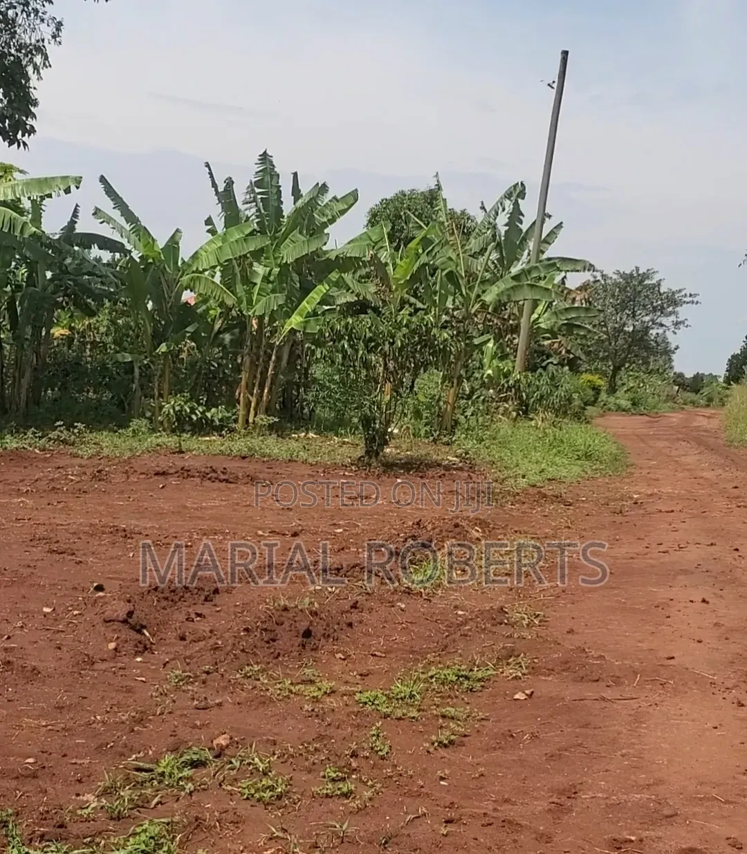 New Estate in Busiika With Title Plots for Sale . in Wakiso / Wakiso