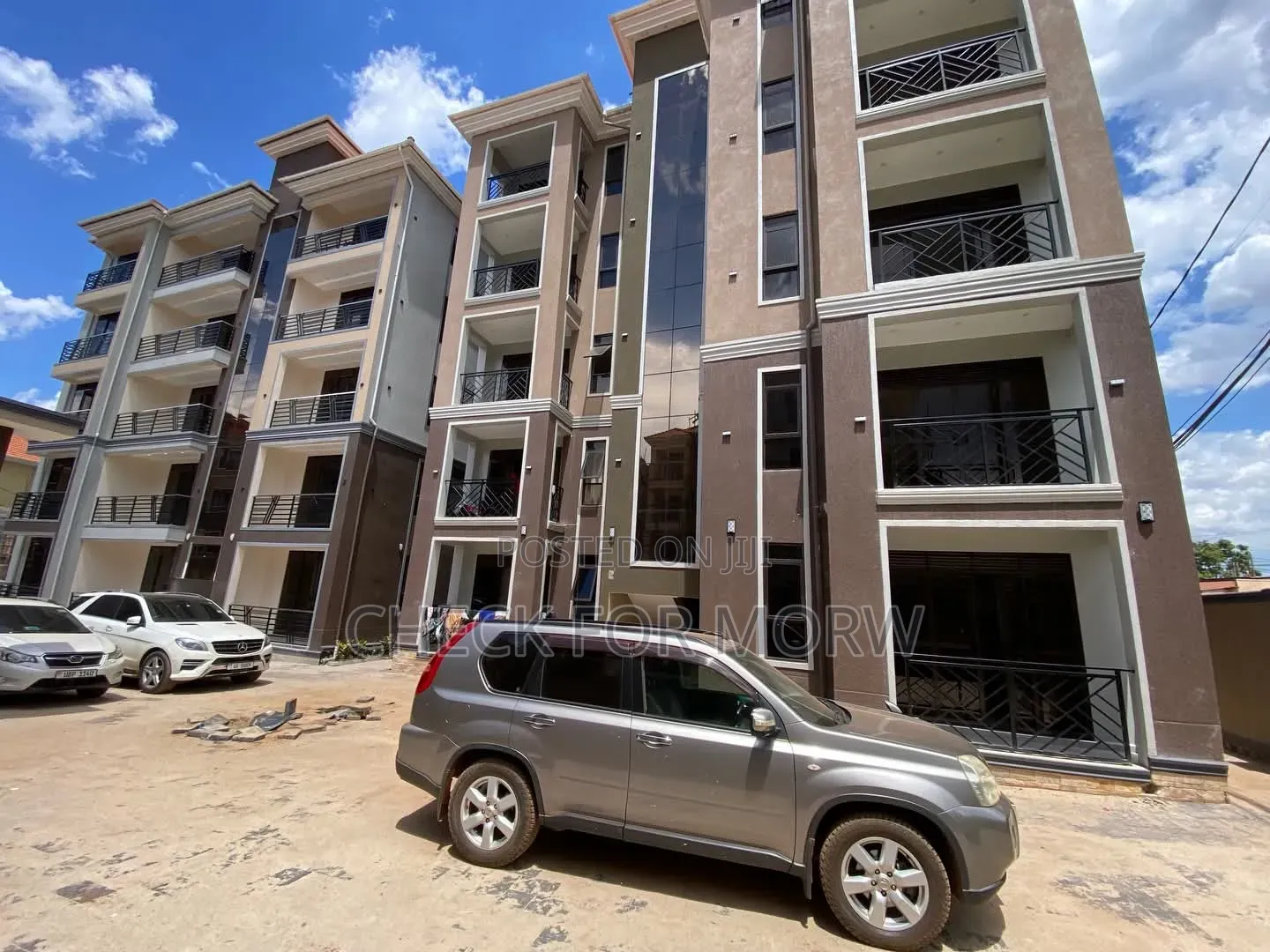 2bdrm Apartment in Lubowa Ntebbe Road, Central Division for rent in Central Division
