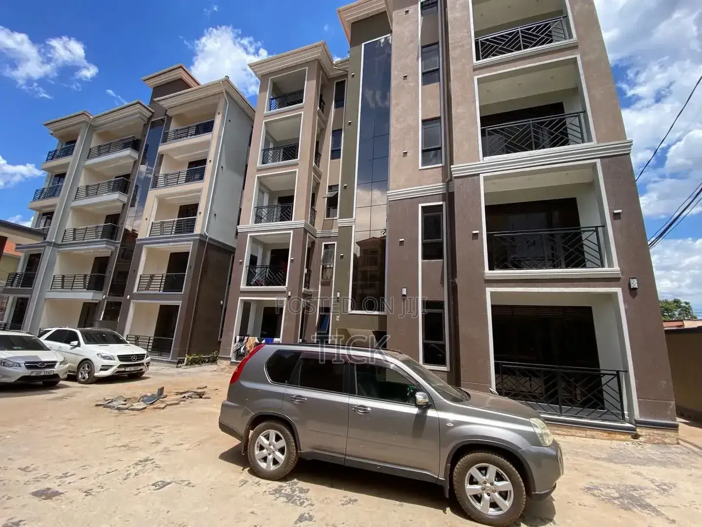 2bdrm Apartment in Lubowa Ntebbe Road, Central Division for rent in Central Division