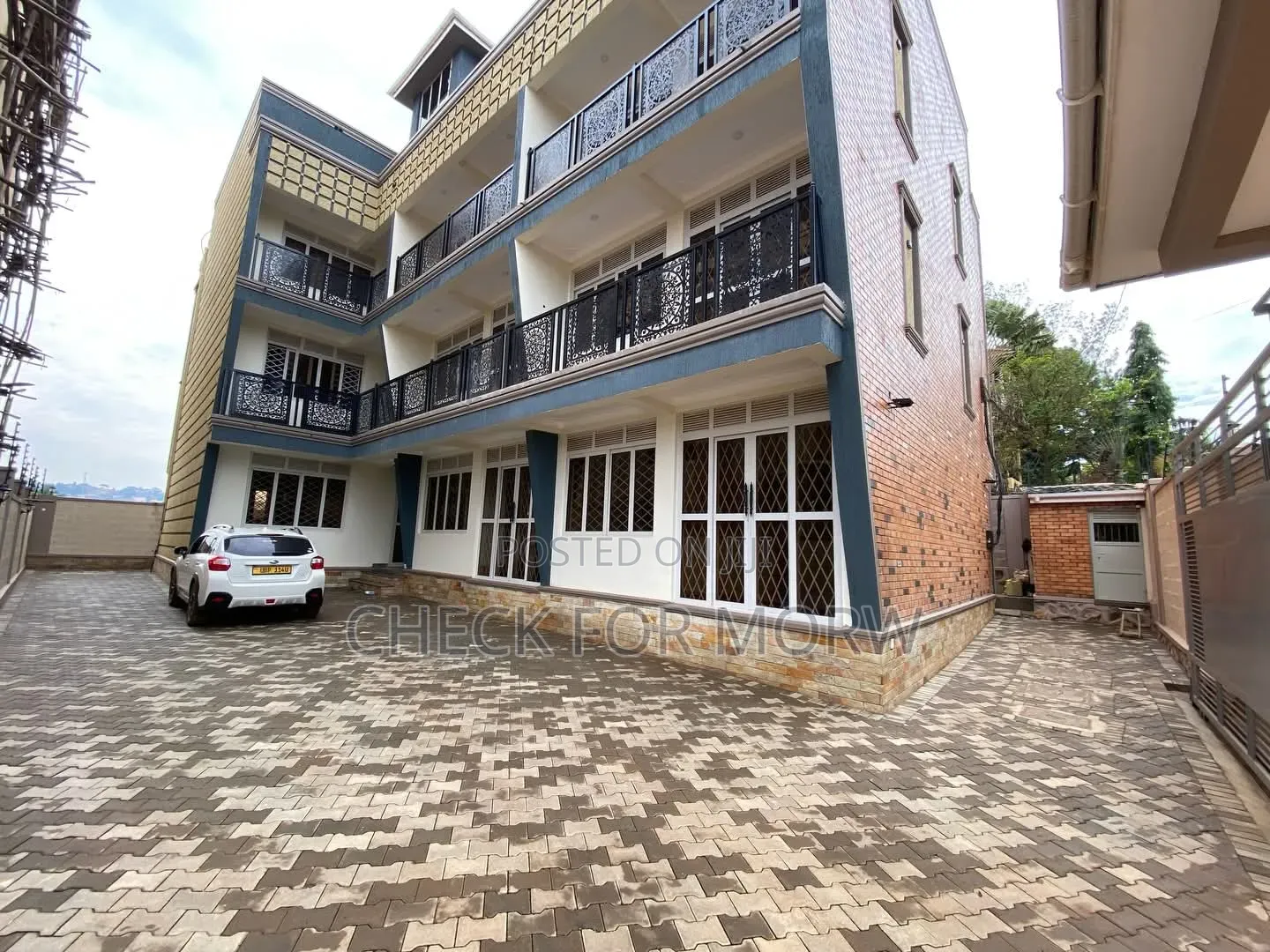 1bdrm Apartment in Mengo, Central Division for rent in Central Division