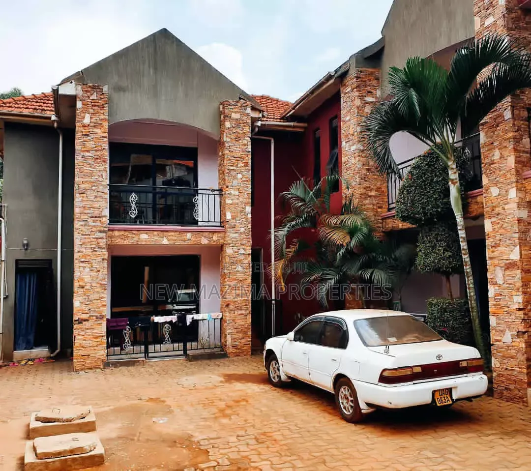 12bdrm Block of Flats in Kyaliwajjara, Central Division for sale in Central Division