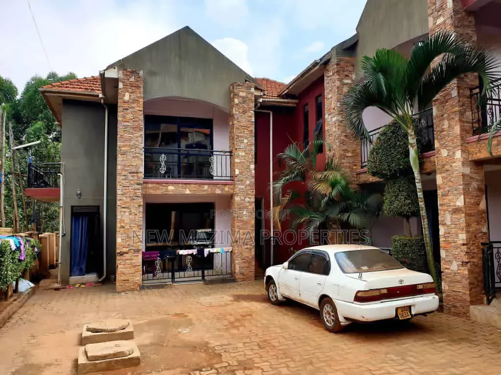 12bdrm Block of Flats in Kyaliwajjara, Central Division for sale in Central Division