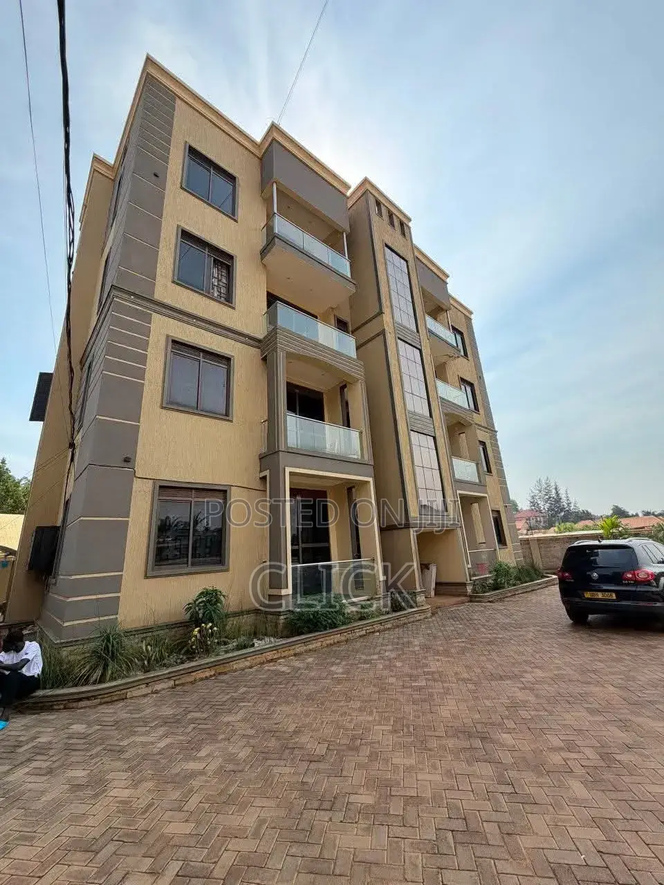 2bdrm Apartment in Lubowa, Central Division for rent in Central Division