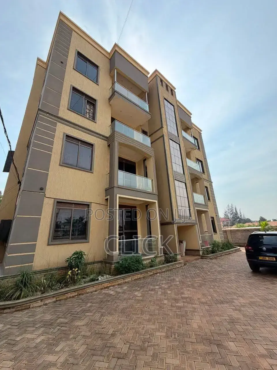 2bdrm Apartment in Lubowa, Central Division for rent in Central Division