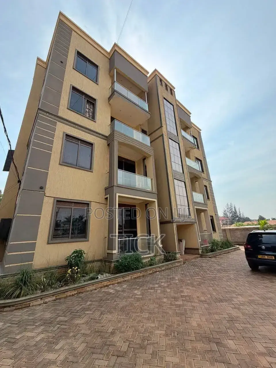 2bdrm Apartment in Lubowa, Central Division for rent in Central Division